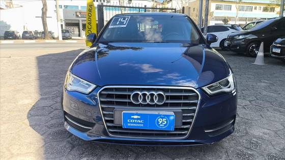 AUDI A3 1.4 TFSI SPORTBACK 16V GASOLINA 4P S-TRONIC AUDI A3 1.4 TFSI SPORTBACK 16V GASOLINA 4P S-TRONIC